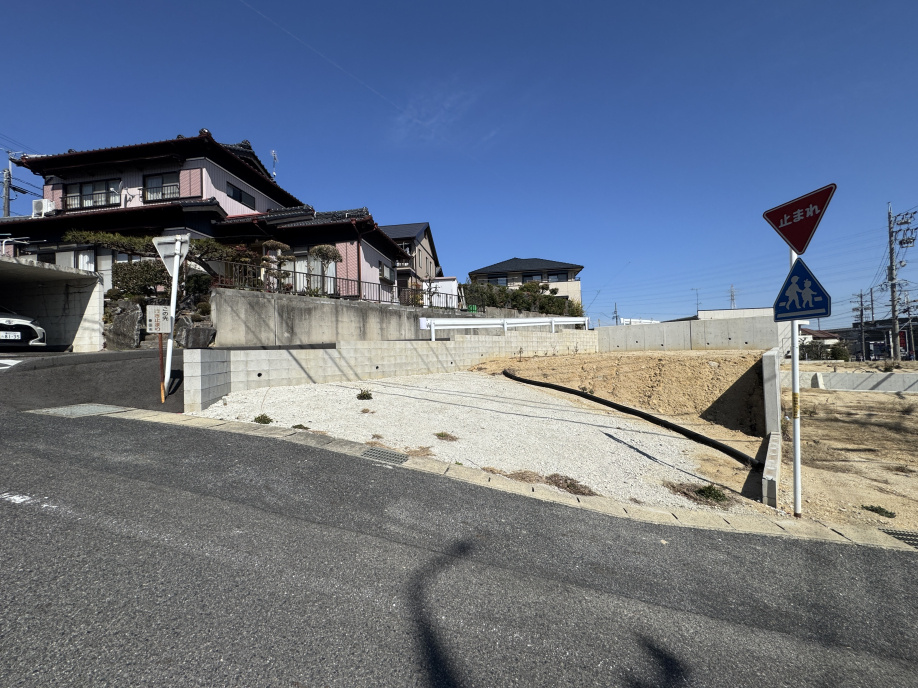 愛知県豊田市丸山町4丁目　新規販売開始！の画像