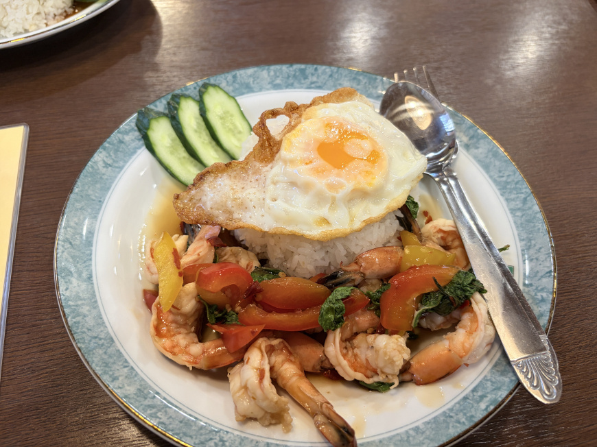 「【タイ料理】部長桑山」の画像