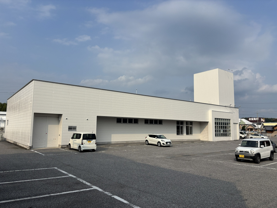 滋賀県甲賀市水口町北泉二丁目貸店舗・事務所　テナント募集開始...の画像
