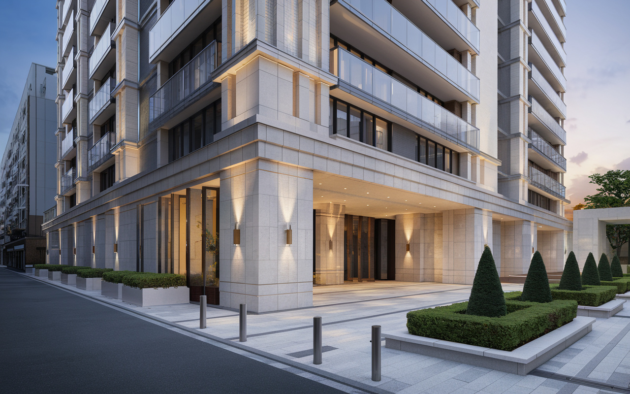 四ツ橋でマンション売却をお考えですか？ブランド価値を守り高値...の画像