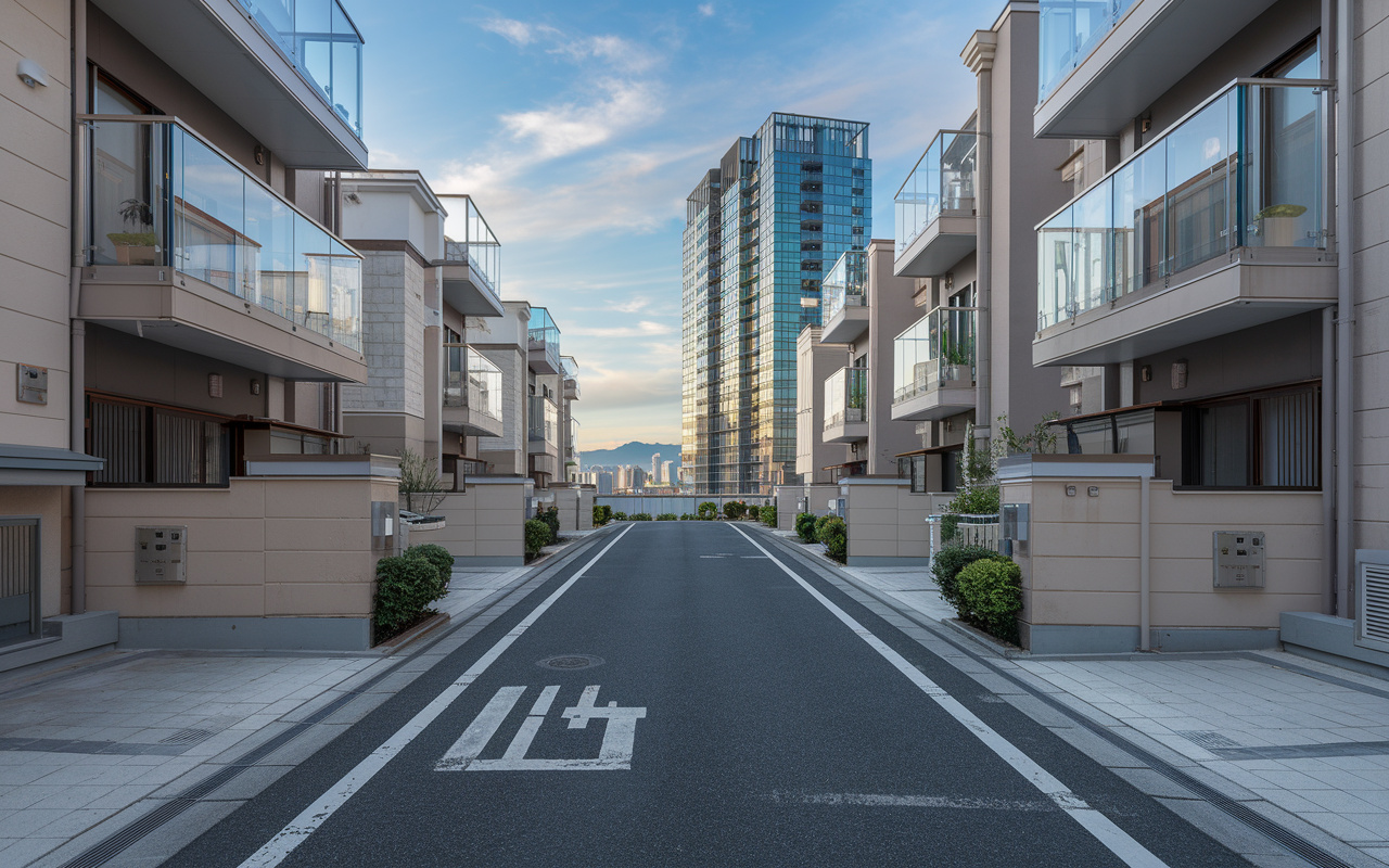西長堀の中古相場は今どう動く？マンション査定で価格を下げにく...の画像