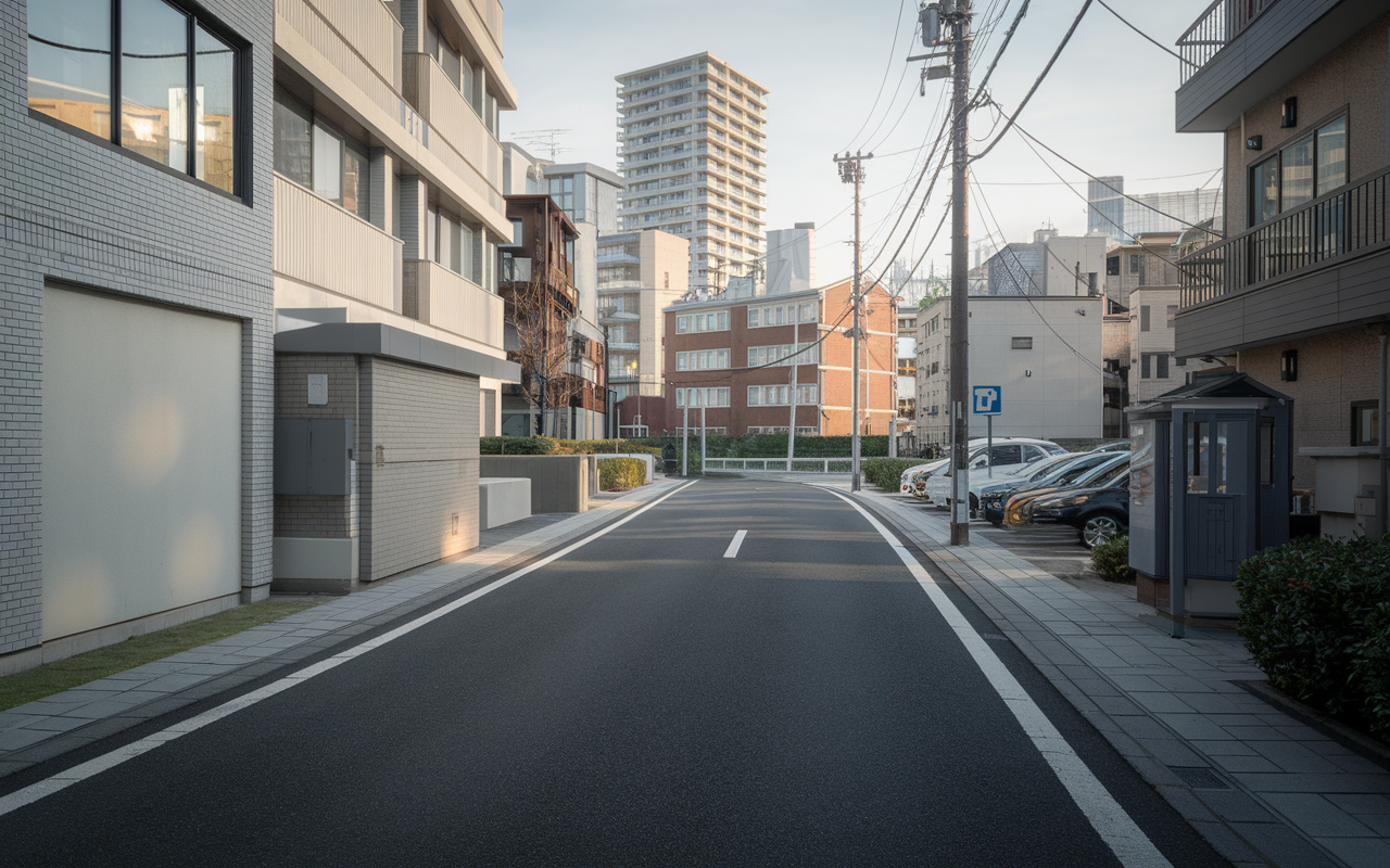 阿波座マンション売却の相場は？靭公園付近の地価上昇との関係を...の画像