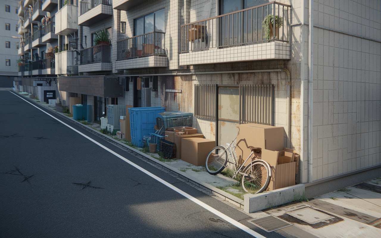 阿波座で中古マンションは買取可能？事故物件やゴミ屋敷の売却手...の画像