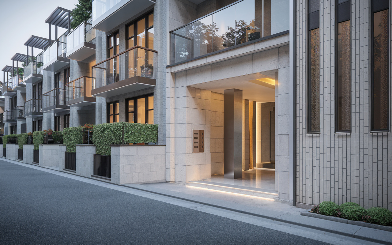 四ツ橋のマンション売却は今がチャンス？相場とおしゃれエリアな...の画像