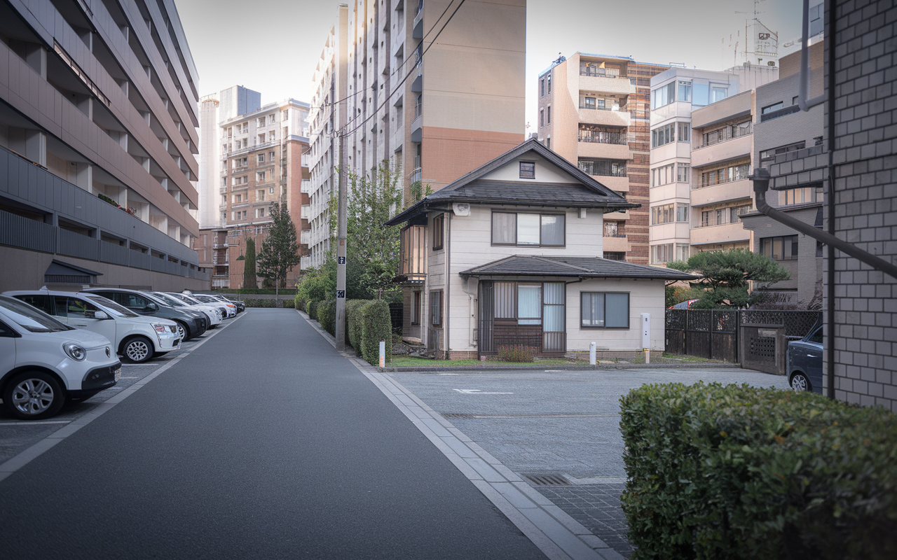 大阪市西区で不動産売却を検討中？相続空き家の税金対策と売り方...の画像