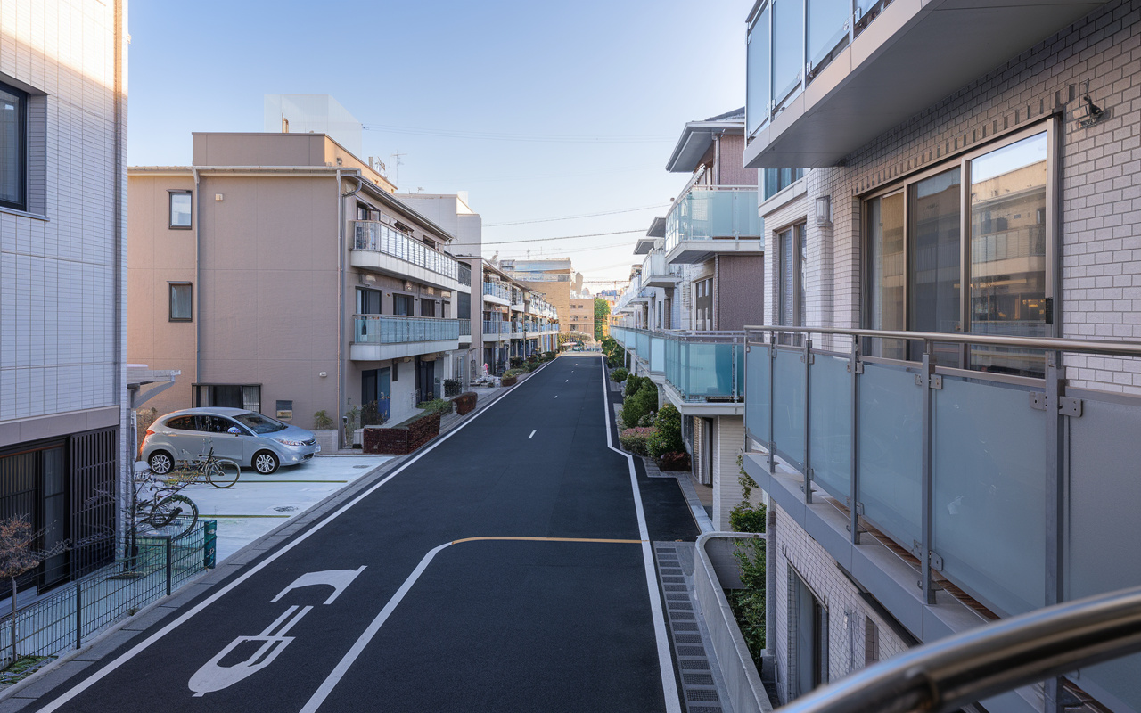 九条でマンション売却を検討中の方へ！夢洲アクセス価値を価格に...の画像