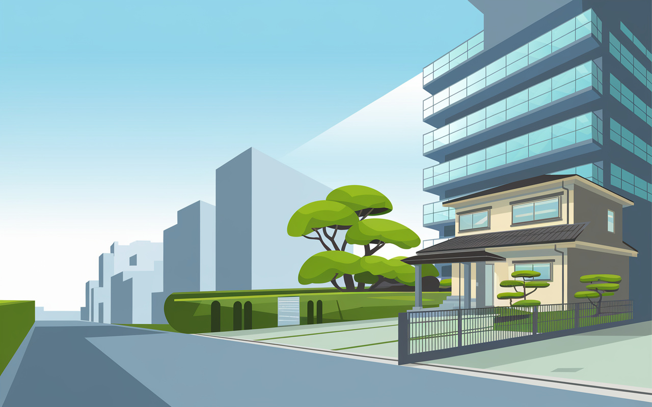 分譲マンションと戸建どちらが得？固定資産税の違いと負担を比較...の画像