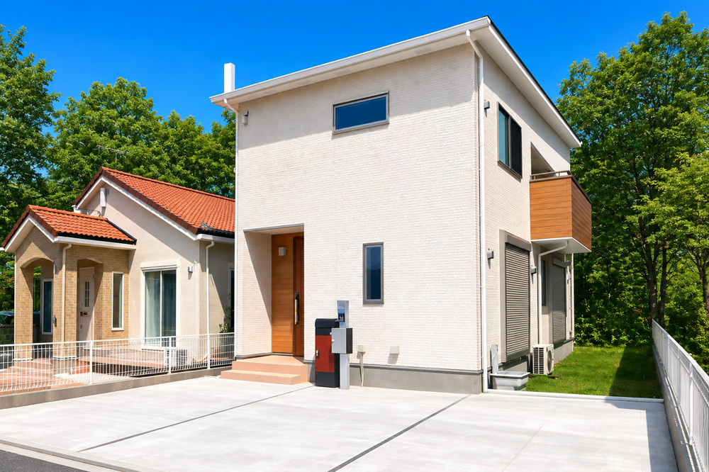 「電気をつくって、貯めて使う。これからの住まい現地販売会」の画像