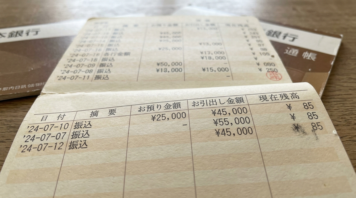 「え！もうこんなに減ってる！？」年齢別・口座残高のリアル！賃...の画像