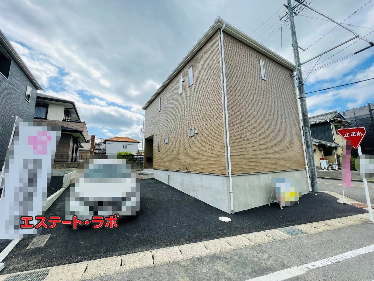 ☆新築分譲住宅完成☆の画像