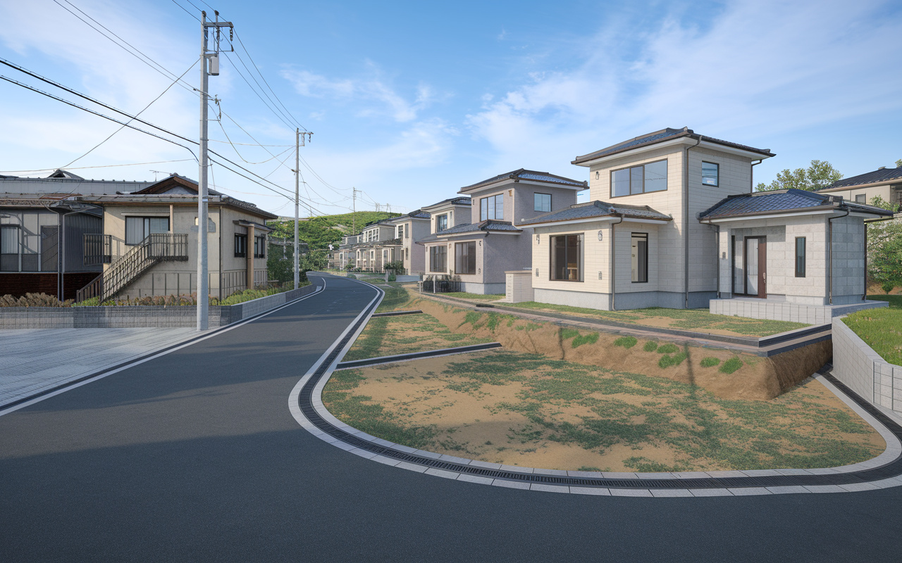 福井市の土地売却相場は？賢く調べて高値で売る方法の画像