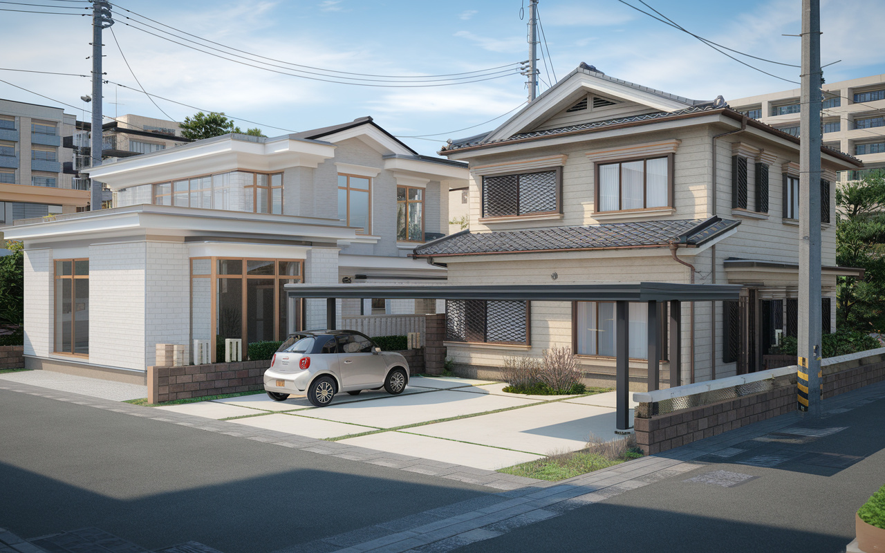 新築戸建と中古戸建どちらを選ぶ？選び方のポイントと判断基準を...の画像