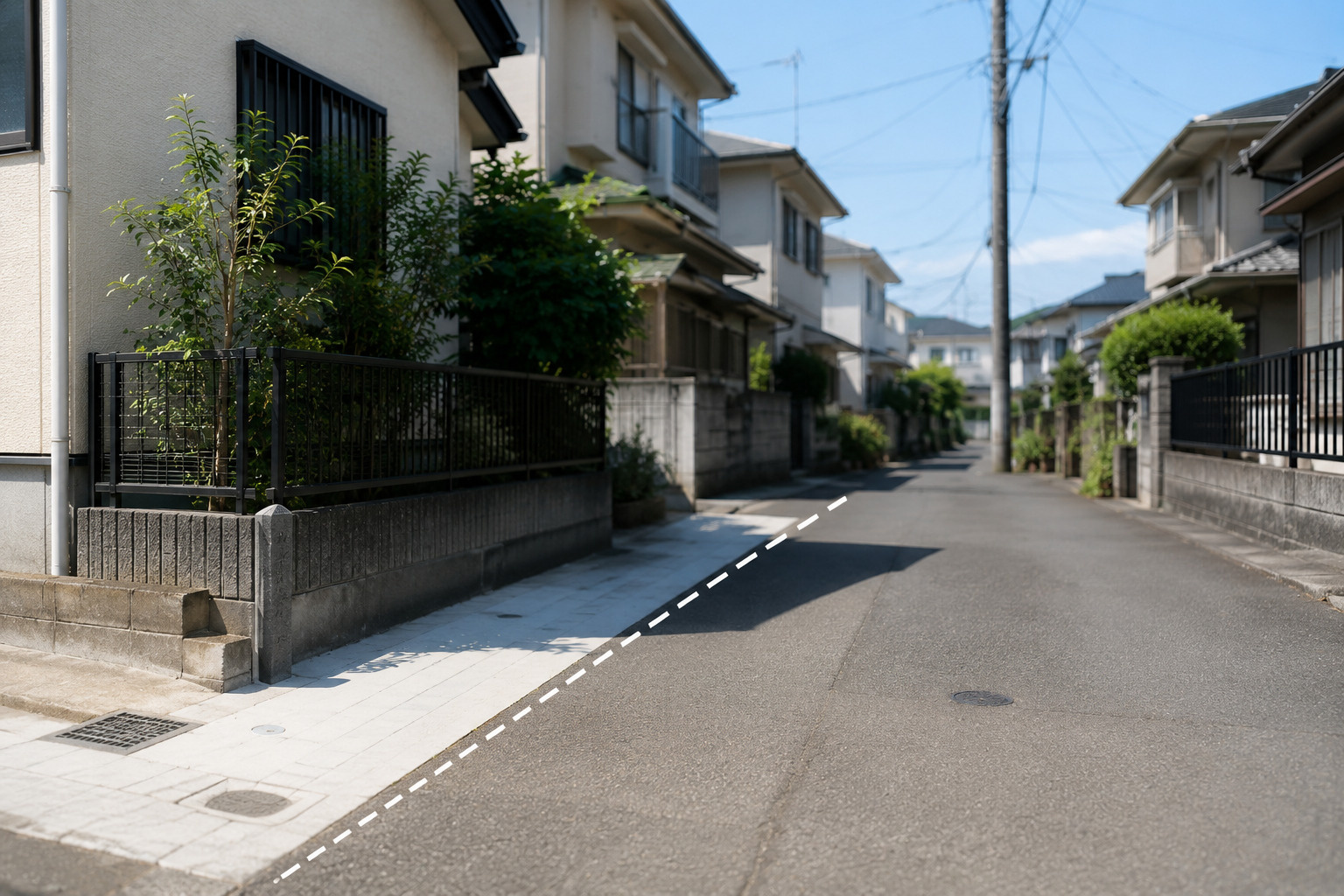 購入前に確認したい「セットバック」の話の画像