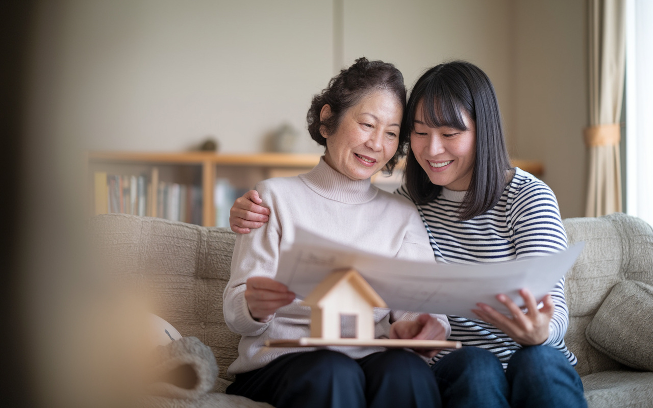 尼崎市で高齢者の住まい支援を知る！リースバックと住み替えの公...の画像