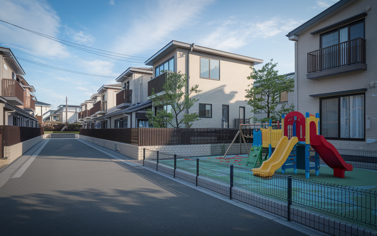 つつじヶ丘駅の住みやすさは？子育てファミリーが知りたい環境情...の画像
