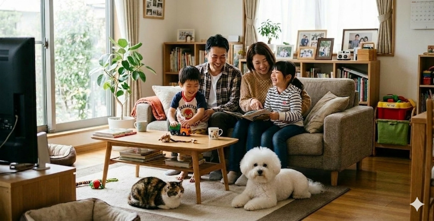 「ペット可」なのにトラブル続出…入居後に後悔した人のリアルな...の画像