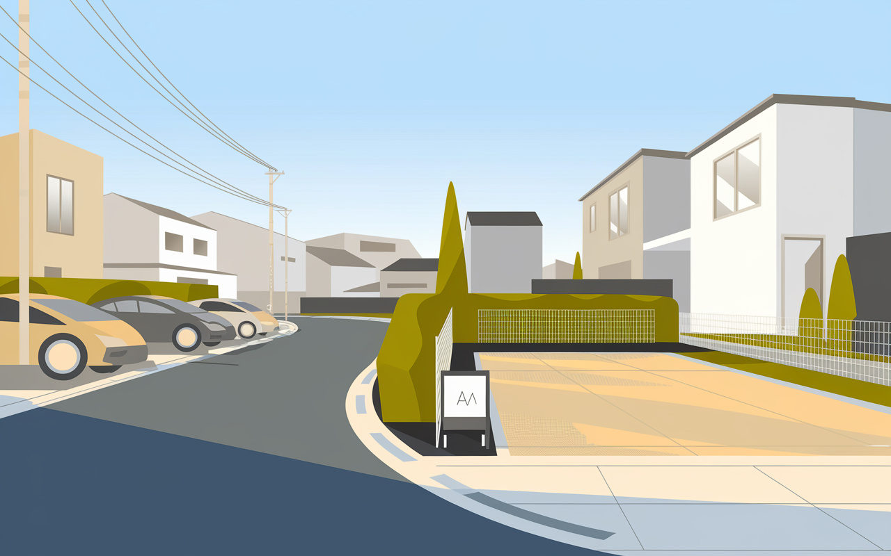 明石市で狭小住宅用地を売るコツは？高く売るための具体的な進め...の画像