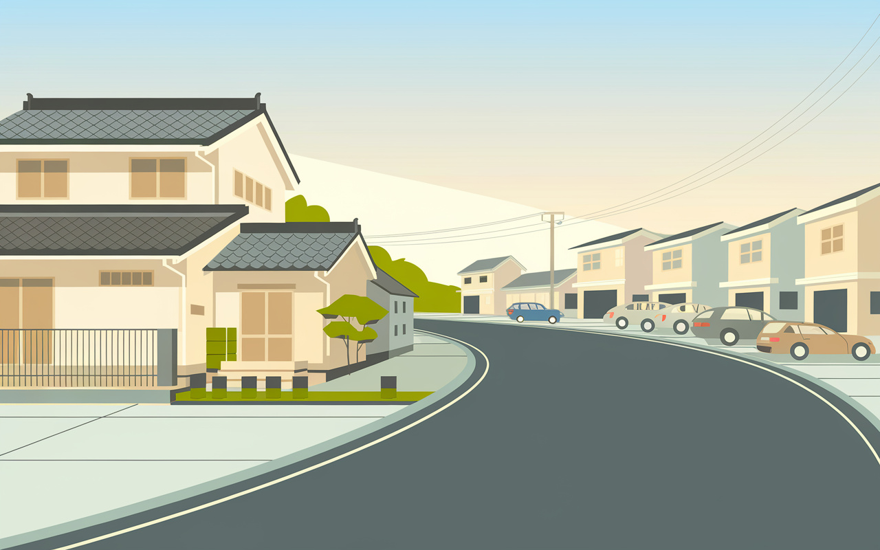 明石市の再建築不可物件でお困りの方へ？買取に強い業者選びと売...の画像