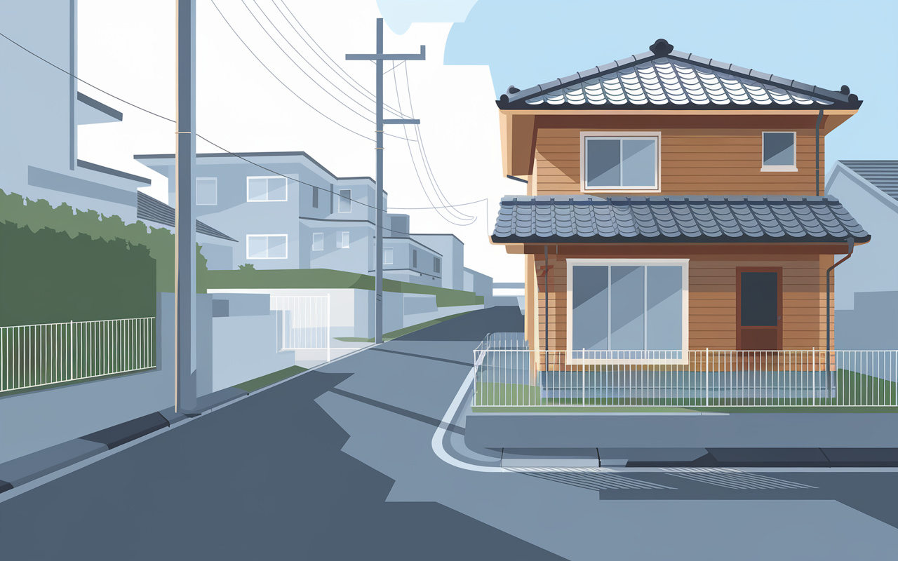 明石市の相続不動産で再建築不可の負担を減らす方法は？税金や管...の画像