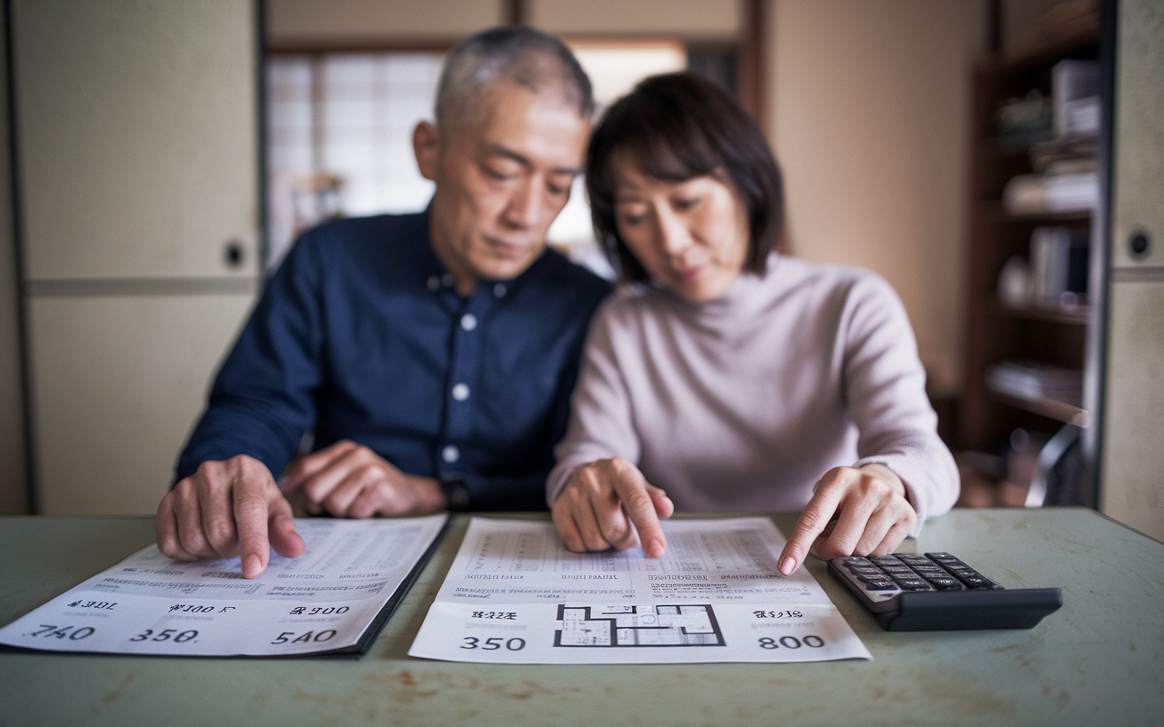 尼崎市の一戸建てリースバックとは？家賃相場の目安と損をしない...の画像