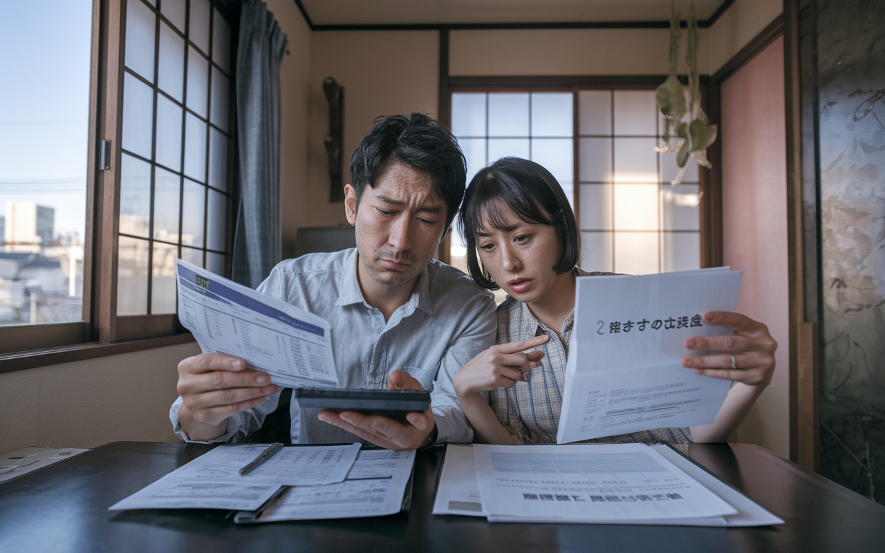 尼崎市で住宅ローンが重い方へリースバックは？家賃負担を比較し...の画像
