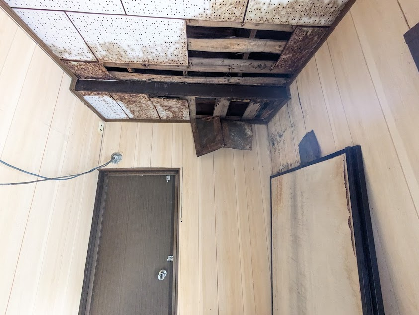 守口市の雨漏り長屋は売れるのか？梅雨の売却タイミングと注意点...の画像