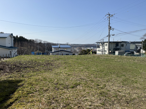 【売土地】網走市台町1丁目 237坪 駅徒歩4分（北海道網走...の画像