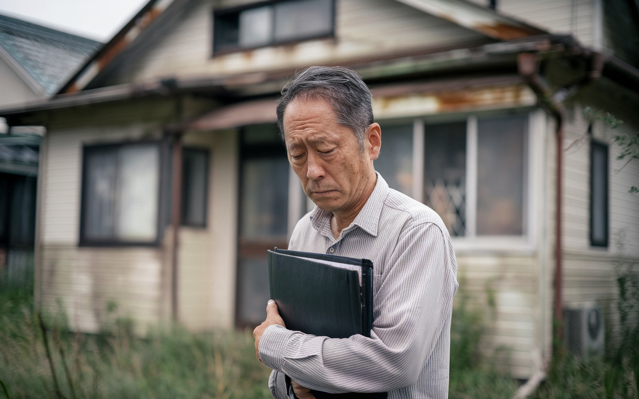 生駒郡の空き家は買取業者へ！ボロ家を安全に手放す売却手順を解...の画像
