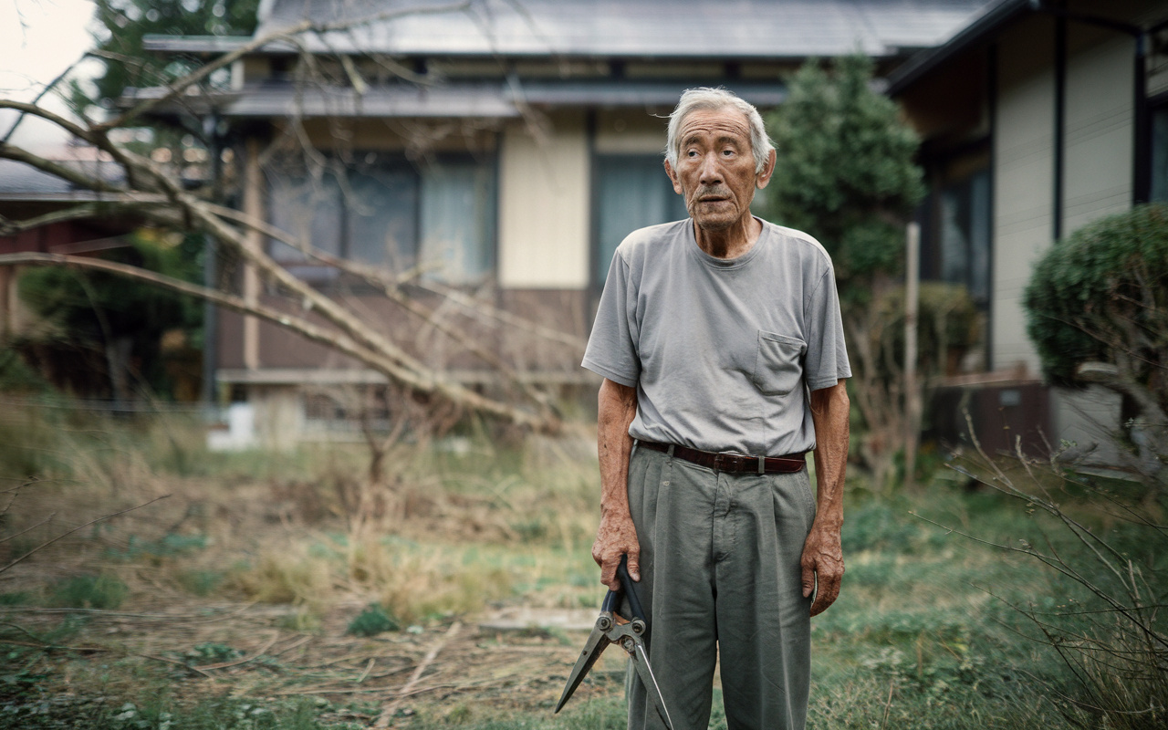 生駒郡の空き家庭木管理は限界？近隣クレーム前にできる手入れと...の画像