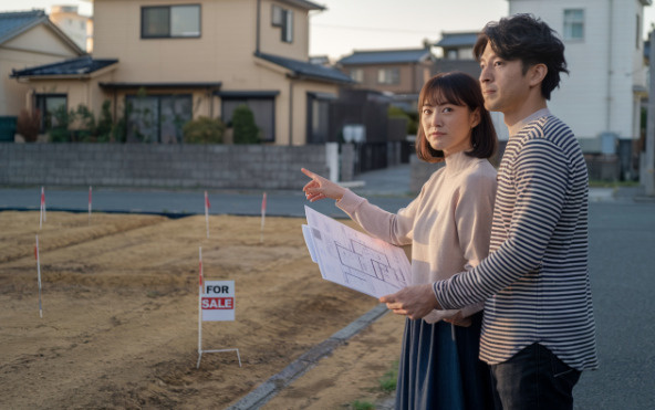 マイホームの土地探しに迷わない選び方！家づくり初心者向けの基...の画像
