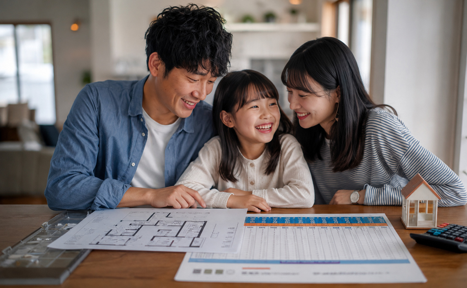 家作り前に知るライフプランの考え方とは？ライフプランニングの...の画像