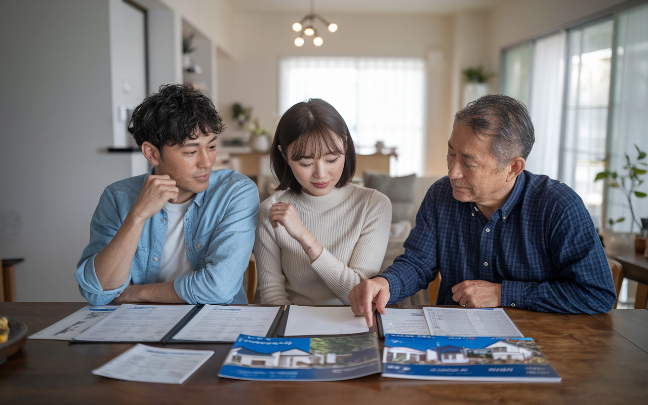 親から手付金を借りても大丈夫？住宅ローンへの影響と注意点を解...の画像