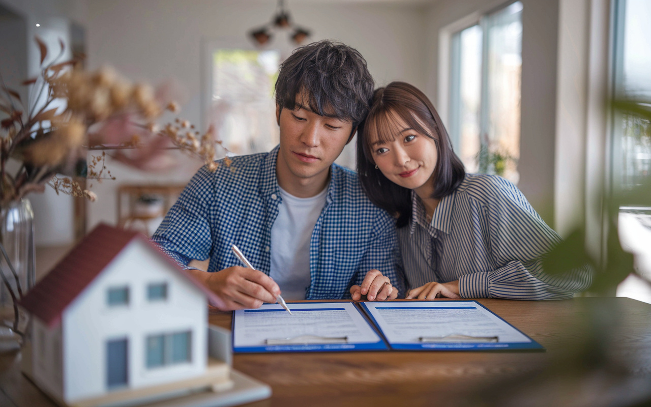 抵当権設定登記の流れは？住宅ローン利用前に知っておきたい手続...の画像