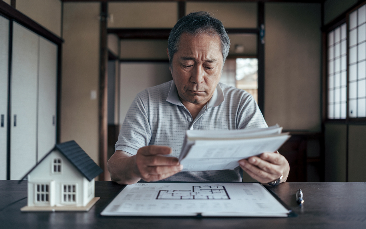 盛岡の中古住宅は検査済証なしでも売れるか？リスクを抑えて売却...の画像