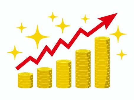 日経平均株価65,000円の画像