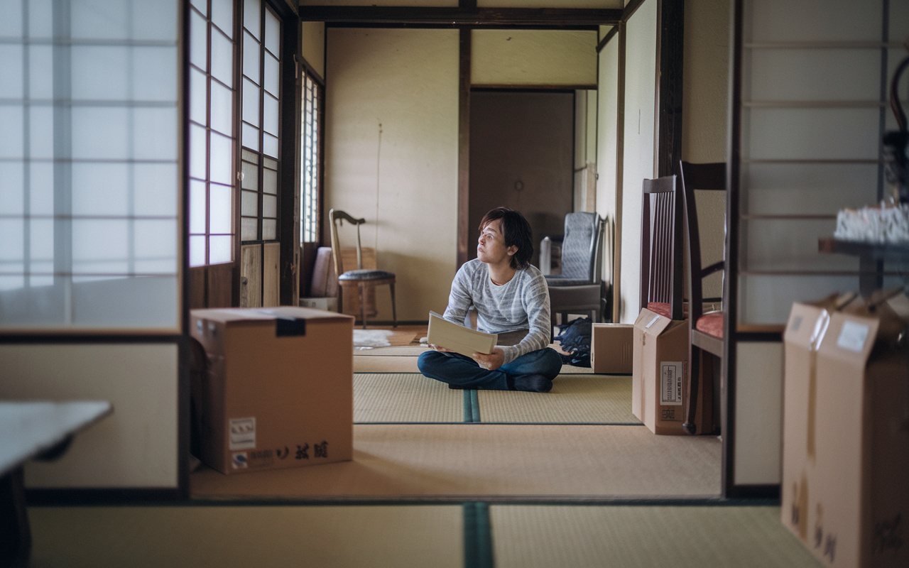 親が老人施設に入った後の家はどうする？親の家を売却する判断基...の画像