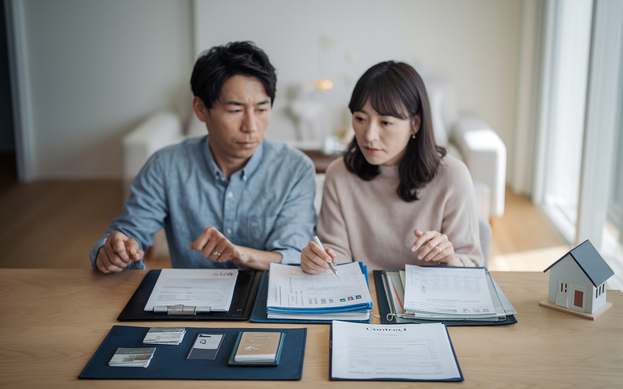 不動産売却で必要な書類とは？準備の流れと注意点を解説の画像