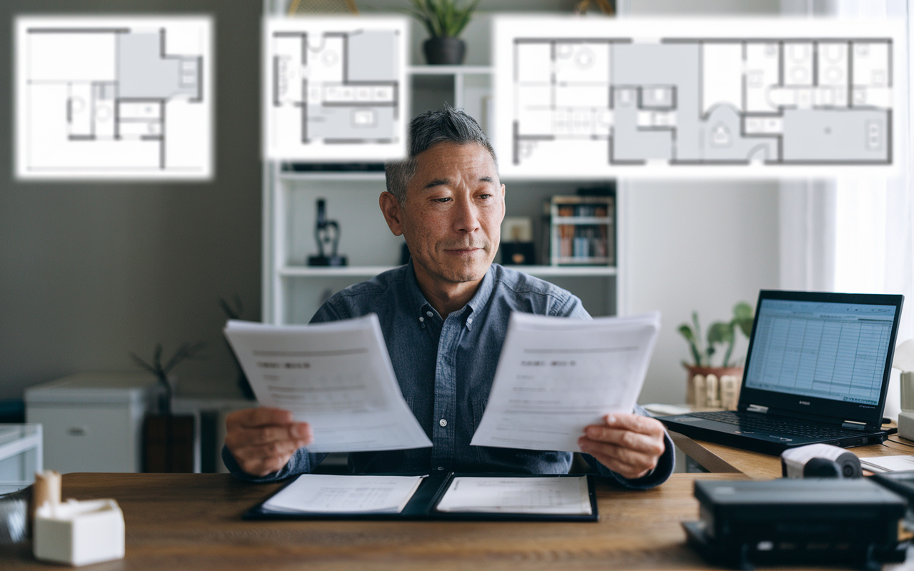 管理会社への依頼は必要か検討中の大家必見？メリットとデメリッ...の画像