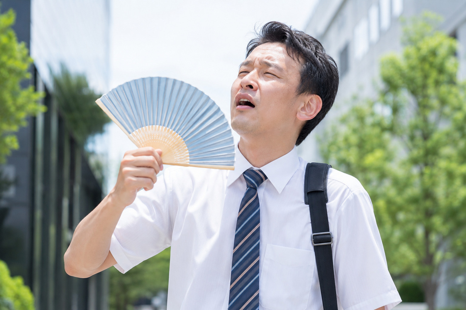 暑熱順化とは？ 熱中症を防ぐ体づくりの方法と始めるタイミング...の画像