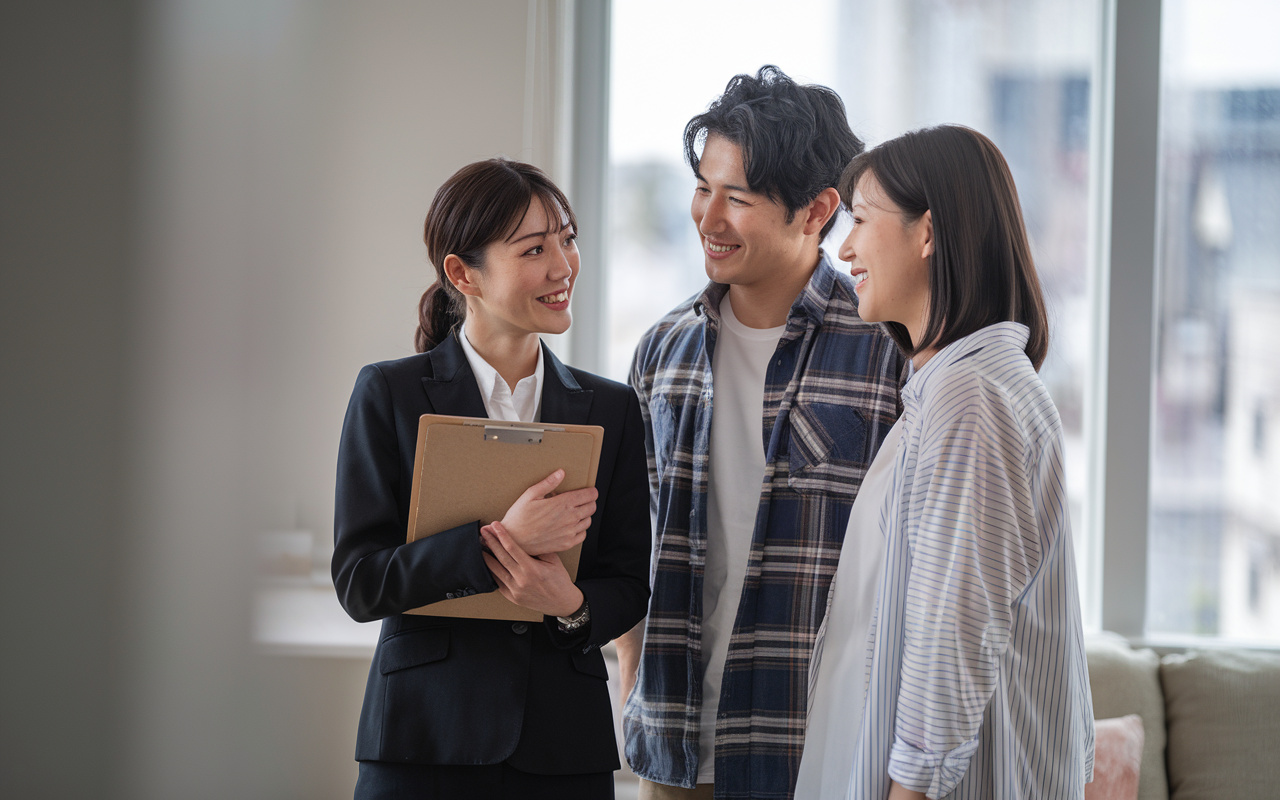 いわき市で賃貸を探すなら？以和貴総業株式会社という不動産会社...の画像