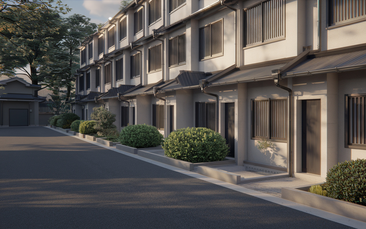 城東区関目の連棟住宅とは？売却前に適切なリフォーム基準を解説...の画像