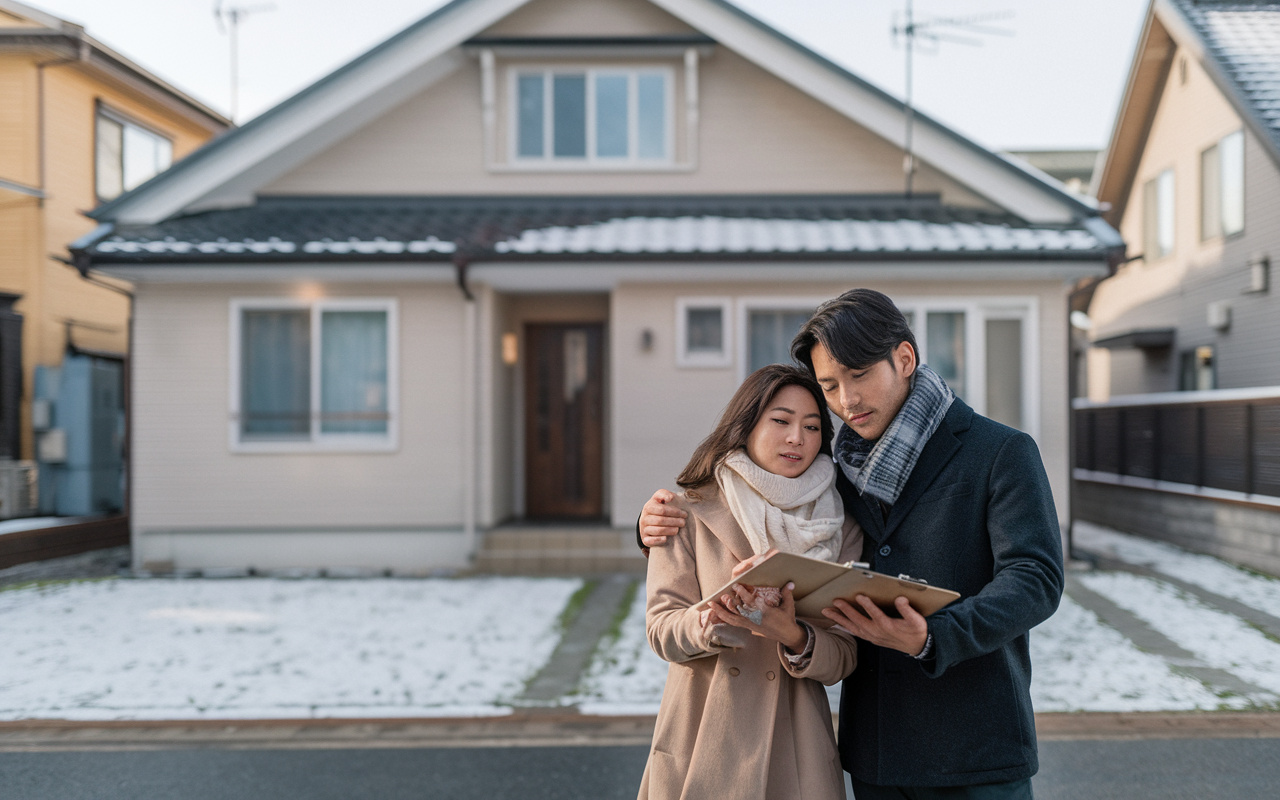 北見市で中古住宅を買う流れは？初めて戸建を購入する手順を解説...の画像
