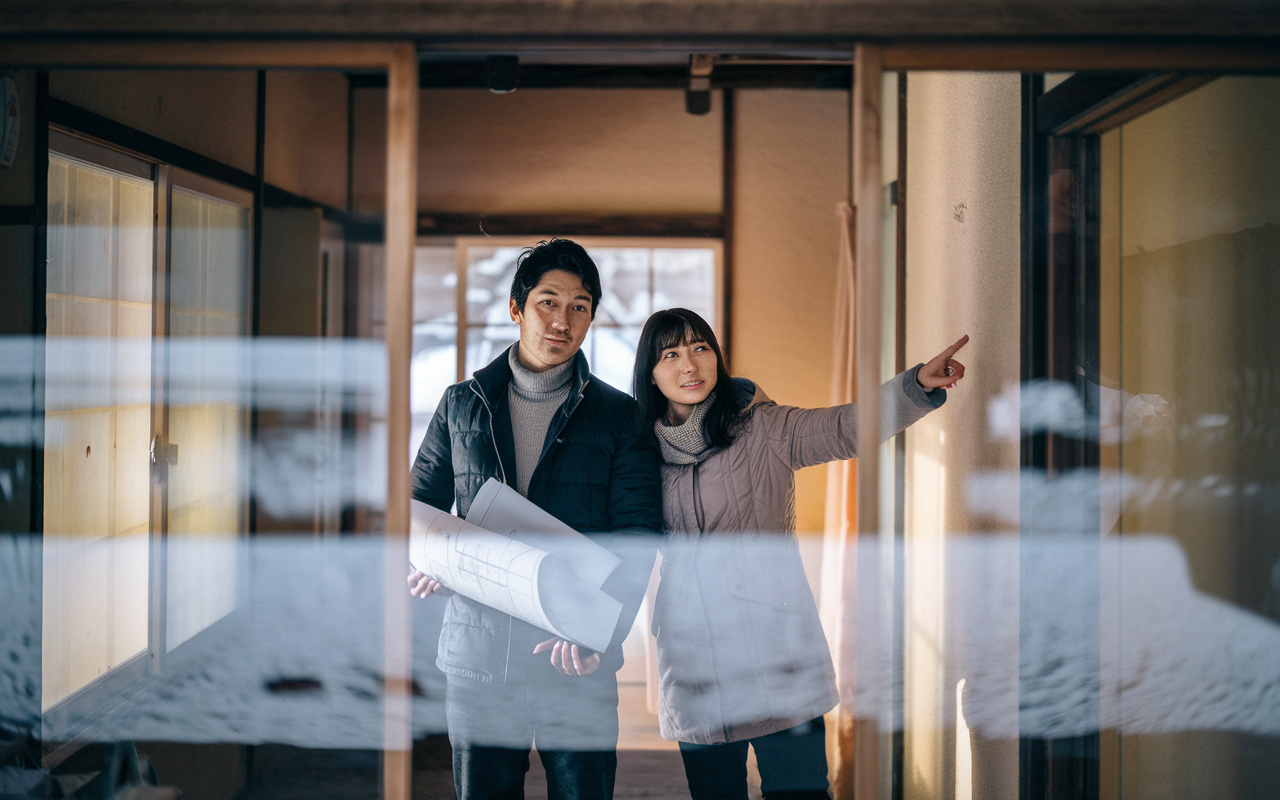 北見市で中古戸建を買う前に確認したい？リフォーム会社の選び方...の画像