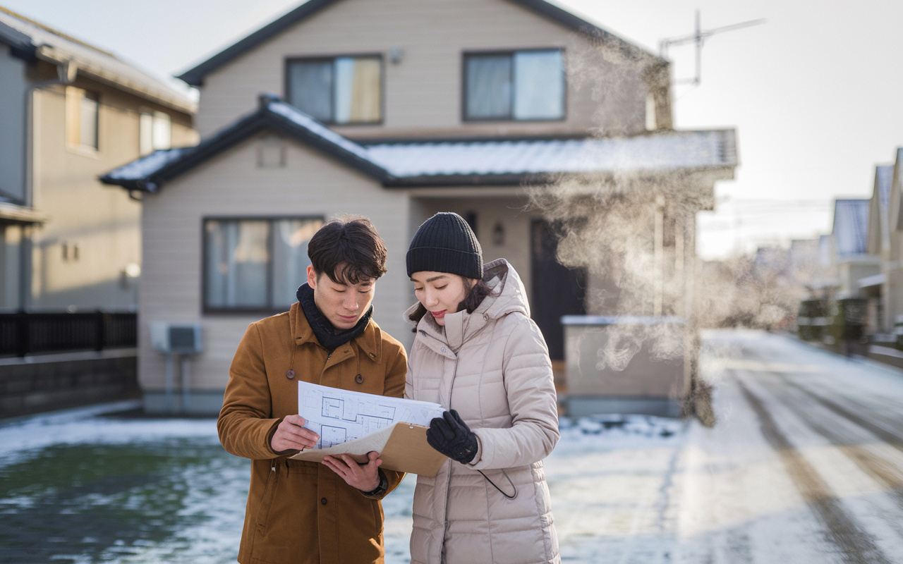 北見市で中古戸建購入を検討中の初心者必見！初めてでも安心して...の画像