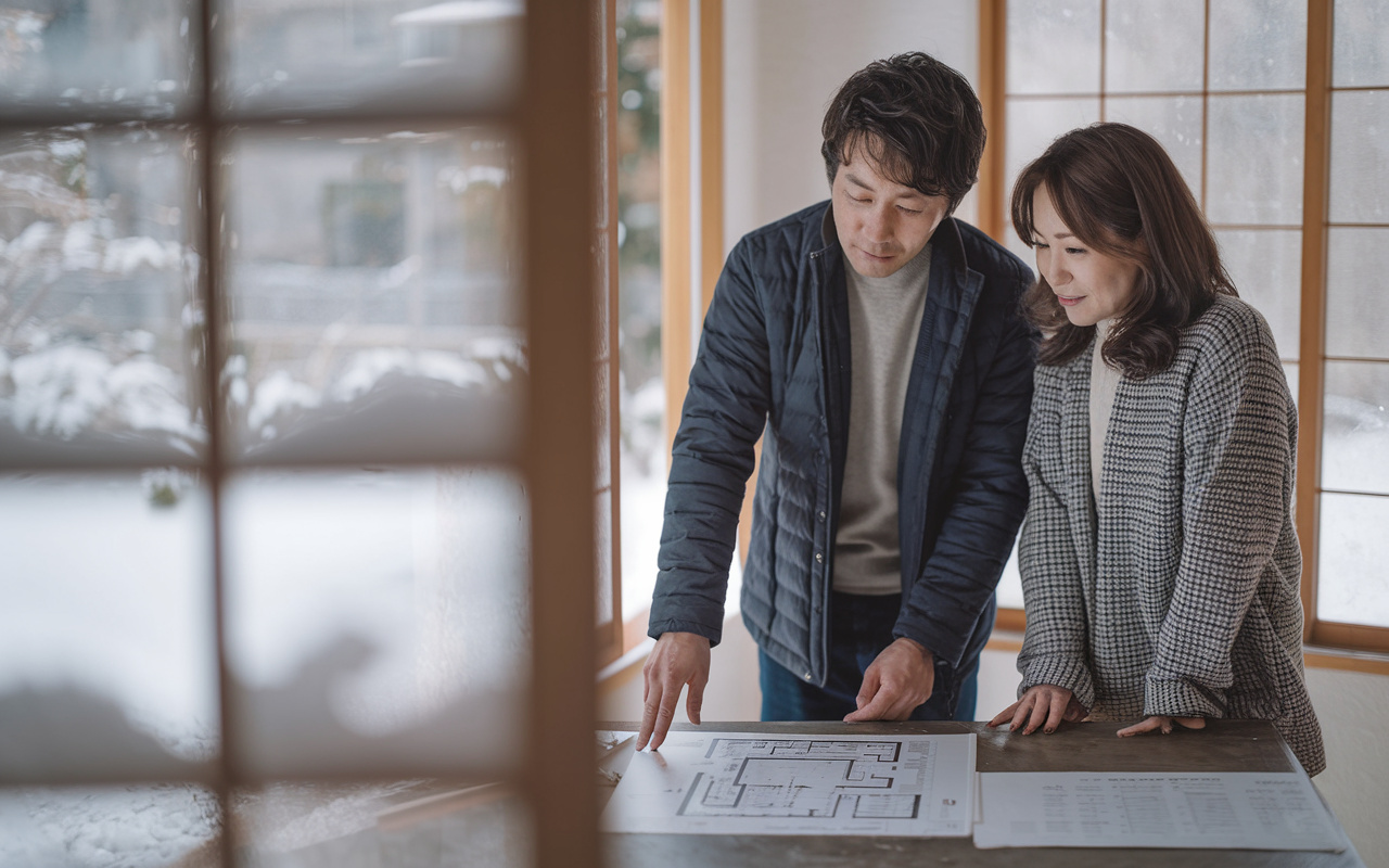 北見市で戸建てリフォームを検討中？初心者ガイドで基礎知識と進...の画像