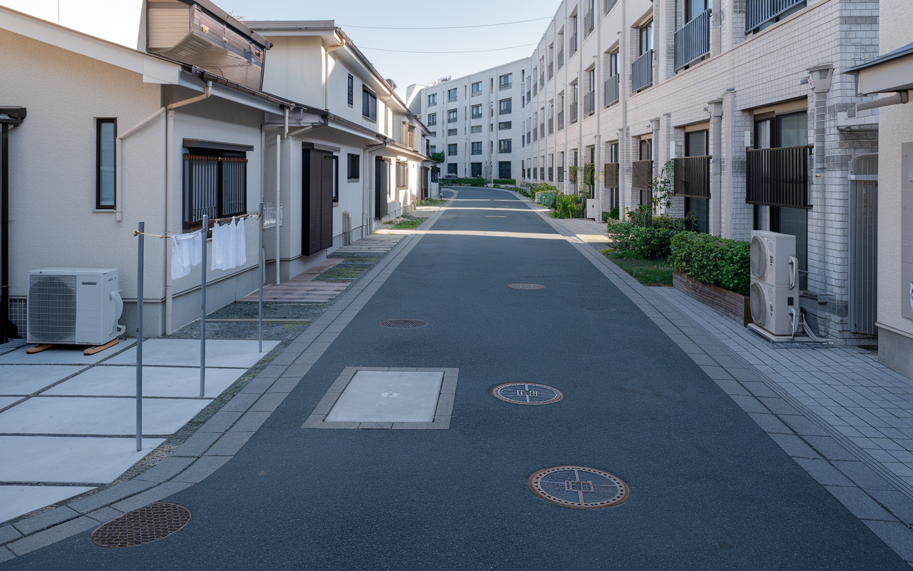 公共下水と浄化槽どっちが良い？違いと費用や管理のポイントを解...の画像
