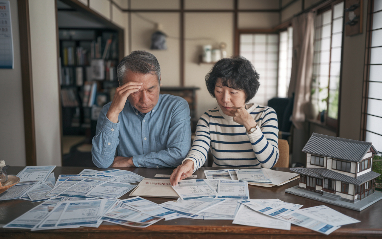 相続した空き家の固定資産税は？特例と空き家対策で税負担を抑え...の画像