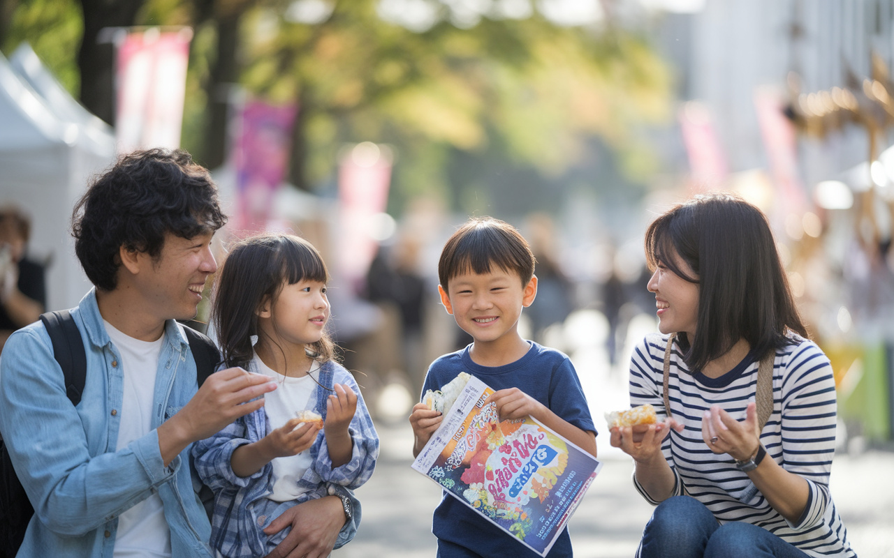 静岡県で週末を満喫する家族向けイベント！移住前におすすめ情報...の画像