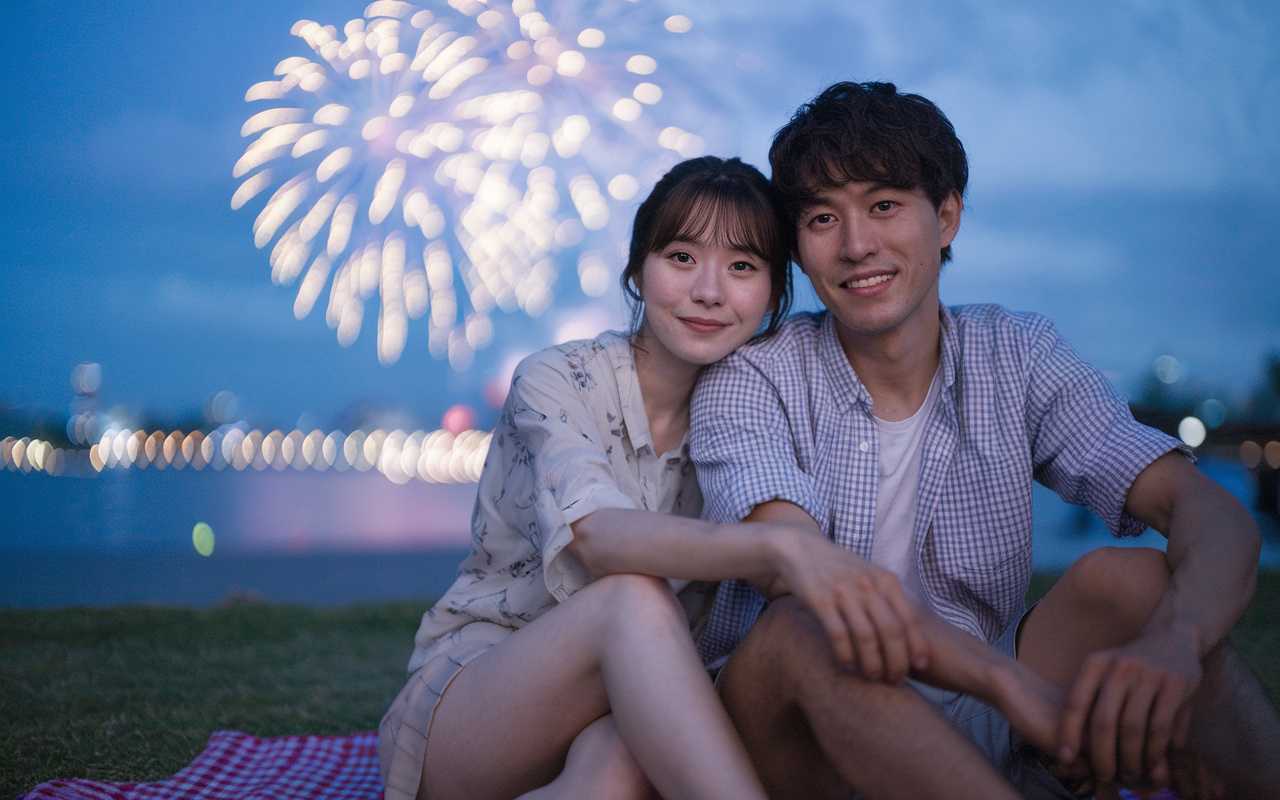 静岡県の花火大会で夜を満喫するデートイベント！カップルにおす...の画像