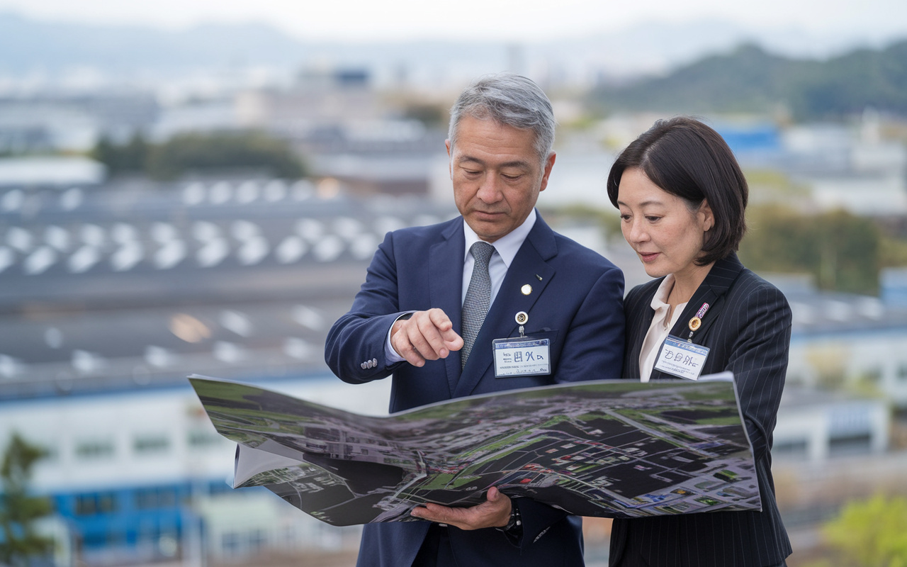 静岡の工業団地で企業誘致を加速させるには？活用しやすい補助金...の画像